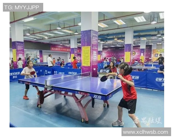 乒乓球的魅力揭秘重庆乒乓球队技术与训练全景探讨